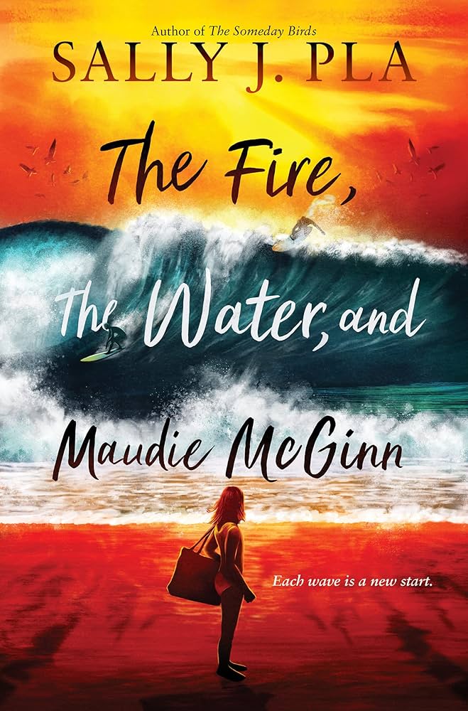 Fire the Water and Maudie McGinn The